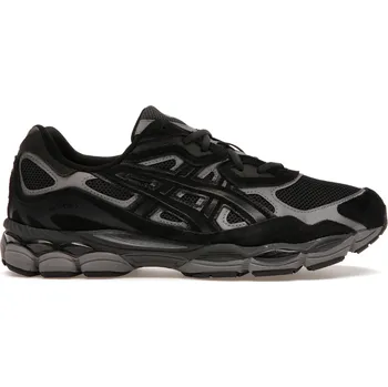 Pánské tenisky ASICS Gel-NYC Graphite Grey Black Velikost: 46.5 1201A789-020