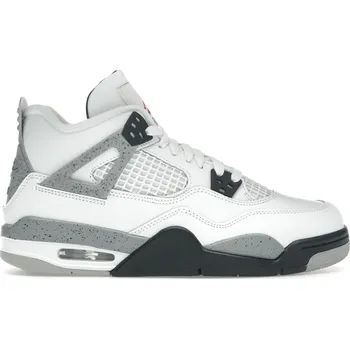 Dámské tenisky Jordan 4 Retro White Cement (2025) (GS) Velikost: 38.5 IB4171-100