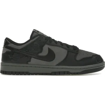 Dámská obuv Nike Dunk Low Black Roses (W) Velikost: 36.5 HF1986-001