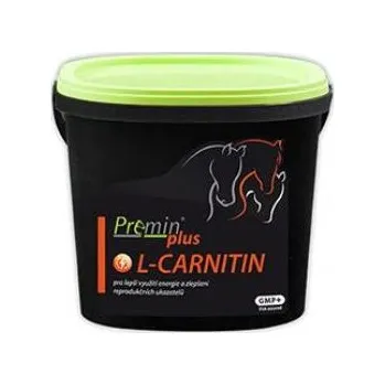 Pro koně Premin plus L-Carnitin 1kg