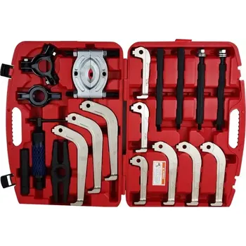 Nářadí pro automobil ROOKS Sada stahováku na ložiska a náboje kol 12 t 20 ks RKS OK-02.0330 + DOPRAVA ZDARMA!