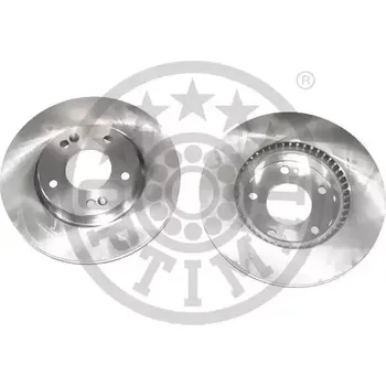 Brzdový kotouč OPTIMAL Brzdový kotouč - 280 mm OPT BS-8140HC