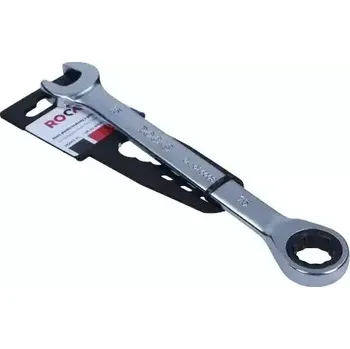 Nářadí pro automobil ROOKS Klíč ráčnovový očkoplochý 15 mm RKS OK-01.6008