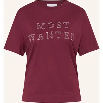 Dámské tričko Rich & Royal Dámské Tričko, tmavě červená, 36