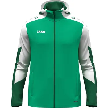 Pánská bunda Vycházková bunda JAKO DYNAMIC zelená Velikost: 3XL