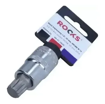 Autodílna ROOKS Nástavec 1/2" Spline M14 55 mm RKS OK-01.2820
