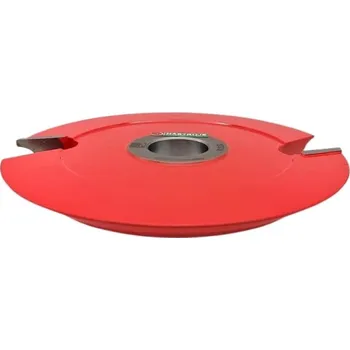 Fréza WOOD-B Fréza na dveře 8151R D155 B16 d30 TYP4 pájená, pravá