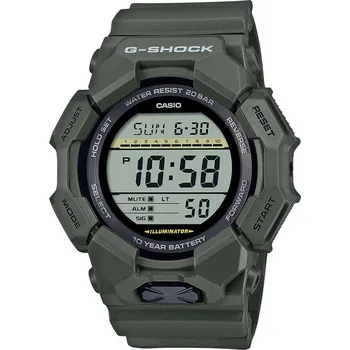 Hodinky G-SHOCK Hodinky pánské sportovní GD-010-3 ZELENÉ