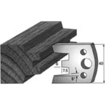 Příslušenství k frézce Omezovač profilových nožů 113 PILANA