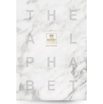 KNIHA THE ALPHABET CACAO BARRY - vilbo ediciones y publicidad,s.l.