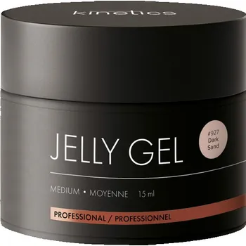 Kinetics Jelly gel medium #927 DARK SAND Objemy: 15 ml