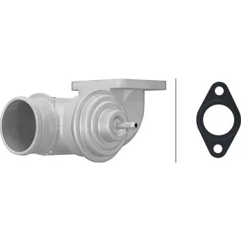 Ventil palivového systému AGR-Ventil HELLA 6NU 014 865-491