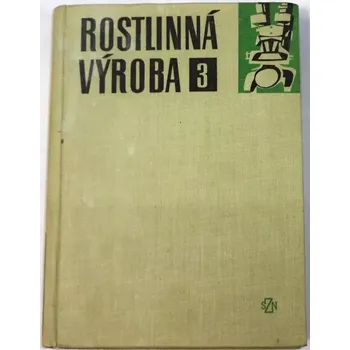 Encyklopedie Rybáček Václav - Rostlinná výroba 3