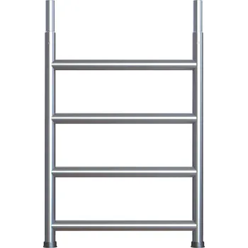 Lešení Boční rám - prodloužení 1 m | 4 příčky | 74 x 100 cm