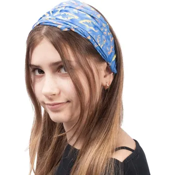 Čelenka Čelenka BALI BATIK modrá X.