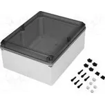 Kryt univerzální X 400mm Y 500mm Z 220mm GEOS polykarbonát