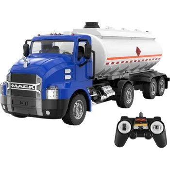 RC model ostatní Tahač s cisternou MACK 1:26 RTR 2,4Ghz