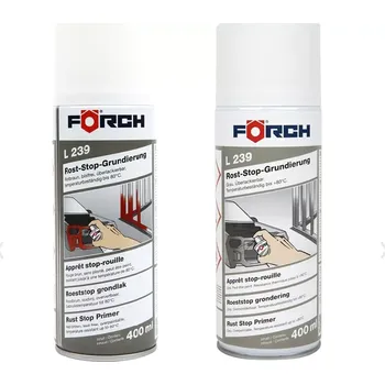 Barva ve spreji Förch Základní antikorozní barva PROFI L239 400 ml (Základní barva ve spreji)
