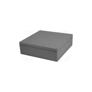 vypínač Kryt univerzální X 400mm Y 405mm Z 120mm polyester šedá IP66