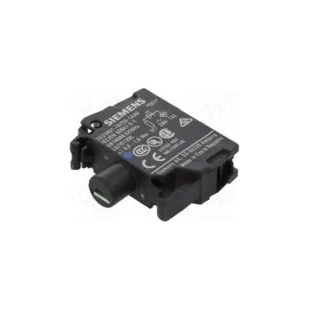 modulární přístroj a rozvaděč Podsvětlovací prvek 22mm -25÷70°C Podsv LED čelní 230VAC