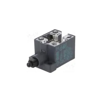 Síťový prvek Limit switch plastic plunger NO + NC 10A max.400VAC IP20