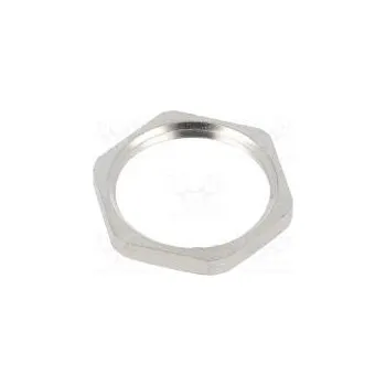 Matice Matice PG13,5 mosaz -100÷300°C Závit PG Povlak nikl