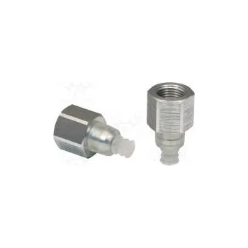 Kompresor Přísavka 7mm 4,7g G1/8-IG Tvrdost podle Shorea 55 0,043cm3