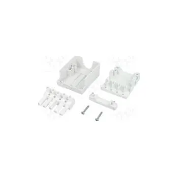 Elektrický konektor Konektor rozpojovací svorkovnice šroubová svorka vidlice