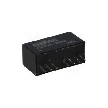 Měnič napětí Převodník DC/DC 3W Uvst 4,5÷18V 5VDC Ivýst 600mA SIP8 4,8g