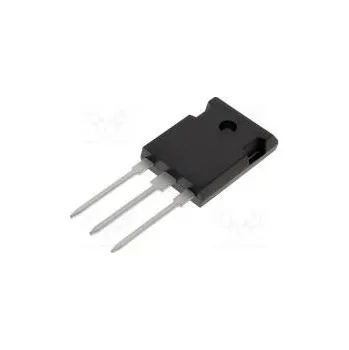 Tranzistor Tranzistor N-MOSFET unipolární 1000V 2A 125W TO247AC