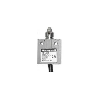 Síťový prvek Limit switch oblong metal roller Ø12,4mm SPDT 5A max.240VAC