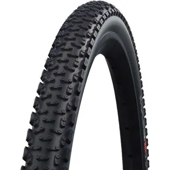 rám kola Schwalbe plášť G-ONE ULTRABITE 27.5x2.00 SuperGround TLE Addix SpeedGrip skládací (černá)
