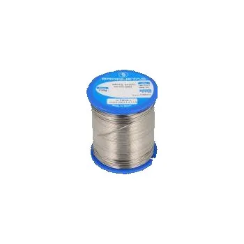 Páječka Pájecí drát Sn63Pb37 0,7mm 250g olověné Balení cívka 183°C