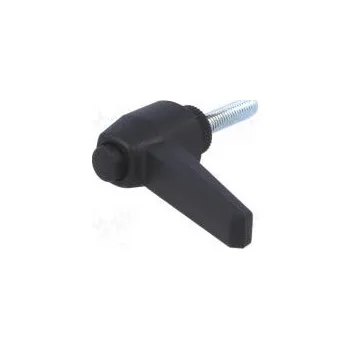 Páčka nastavitelný Dél.závitu 20mm Dél.páčky 50mm