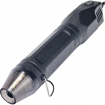 Horkovzdušná pistole LEHKÁ RUČNÍ HORKOVZDUŠNÁ PISTOLE YIHUA 8858-3 300W 170°C