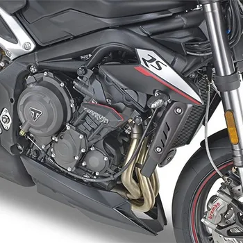 Motodoplněk GIVI SLD6412KIT montářní sada pro slidery SLD01 pro Triumph Street Triple 765 (17-19)/765 (20)
