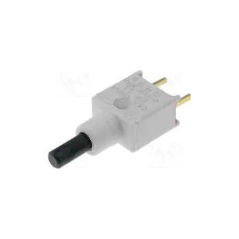 Switch Switch push-button Pos 2 SPST-NO 0.02A/20VAC 0.02A/20VDC