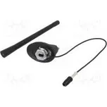 Anténa 0,175m Alfa Romeo,Fiat se zesilovačem 0,3m