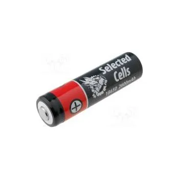 Akum Li-Ion 18650,MR18650 3,7V 2600mAh Ø18,7x69mm