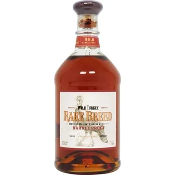 Whisky Wild Turkey Rare Breed Barrel Proof 58,4% 0,7 l (tuba)