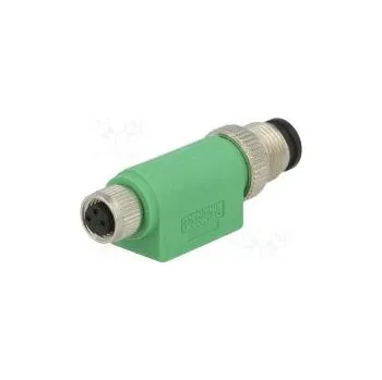 Adaptér PIN 3 přímý 60VAC 4A -25÷90°C 60VDC