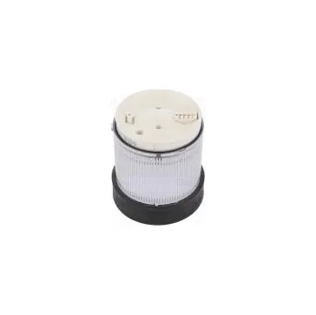 Žárovka Signalizátor optický žárovka BA15D průhledná 0÷250VDC IP65