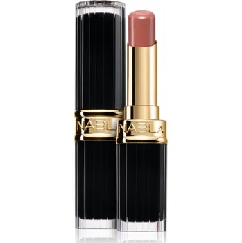Rtěnka NABLA Cosmetics Beyond Jelly Lipstick hydratační rtěnka odstín Luz 3.2 g