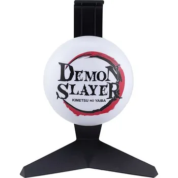 Dekorativní svítidlo Demon Slayer - lampa a stojan na sluchátka