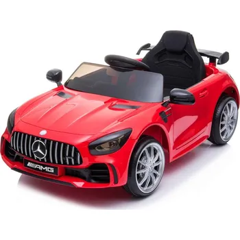 Dětské elektrovozidlo Elektrické autíčko Mercedes-Benz GTR červené