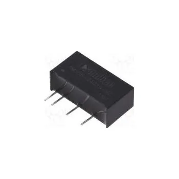 Měnič napětí Převodník DC/DC 2W Uvst 21,6÷26,4V 3,3VDC Ivýst 400mA SIP7