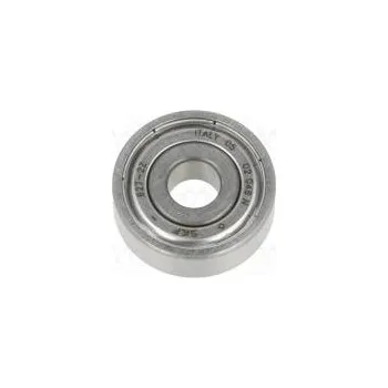 Ložisko kuličkové jednořadé Øvnitř 7mm Øprům 22mm W 7mm