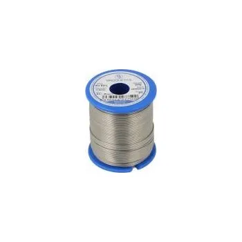 Příslušenství ke svářečce Pájecí drát Sn60Pb40 0,8mm 0,25kg olověné Balení cívka
