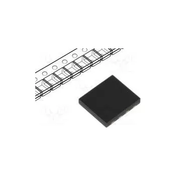 Integrovaný obvod IC operační zesilovač 20MHz 2,5÷5,5V Ch 2 DFN8