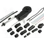 Anténa elektrická teleskopická AM,FM